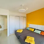 Penthouse Near Center And With Pool * Torremolinos