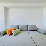 Penthouse Near Center And With Pool Daire Torremolinos