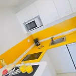 Penthouse Near Center And With Pool Apartmán Torremolinos