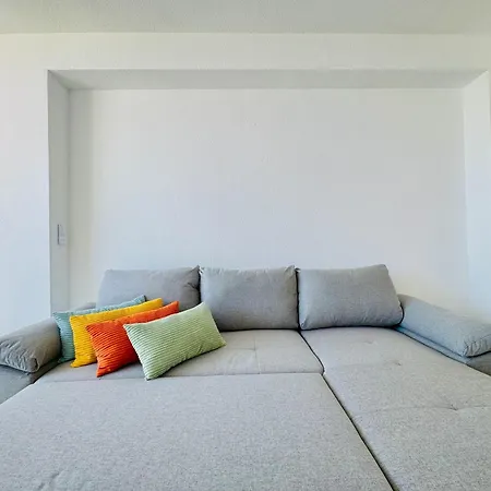 Penthouse Near Center And With Pool Apartment Torremolinos