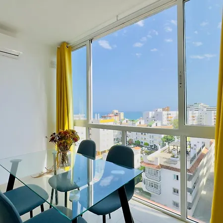 Penthouse Near Center And With Pool