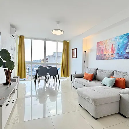 Daire Penthouse Near Center And With Pool *