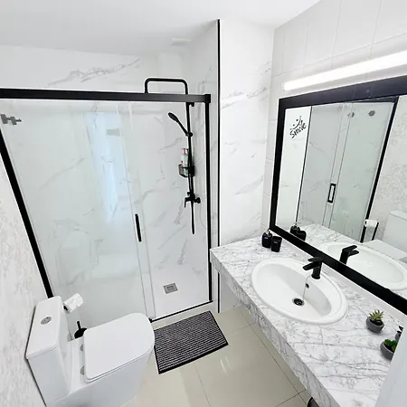 Penthouse Near Center And With Pool Апартаменты *