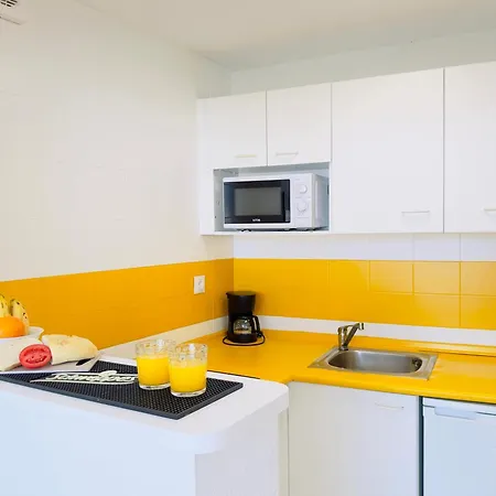 Penthouse Near Center And With Pool Apartament Torremolinos