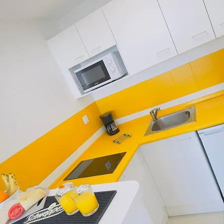 Penthouse Near Center And With Pool Apartament Torremolinos