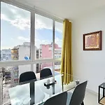 Penthouse Near Center And With Pool Appartement