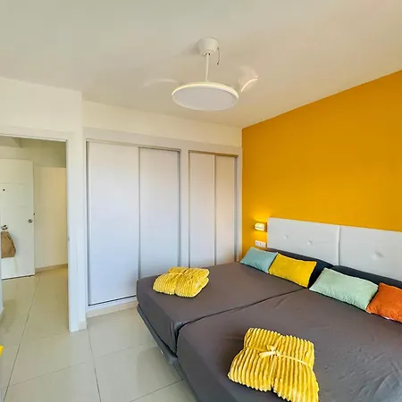 Penthouse Near Center And With Pool * Torremolinos